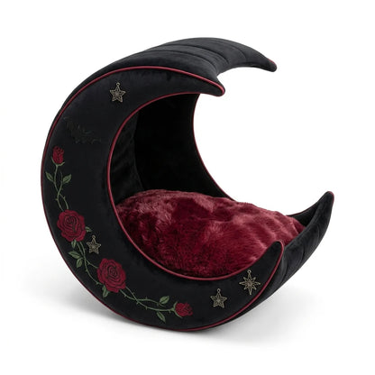 Eternal Paws™ Goth Cat Bed